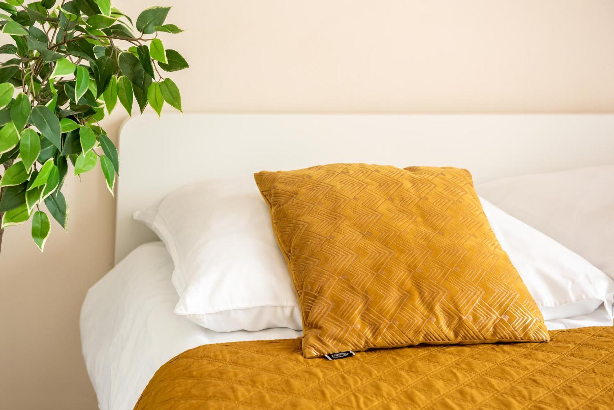 Cozy Modern Astoria Magic Orange Old Town Apartment *