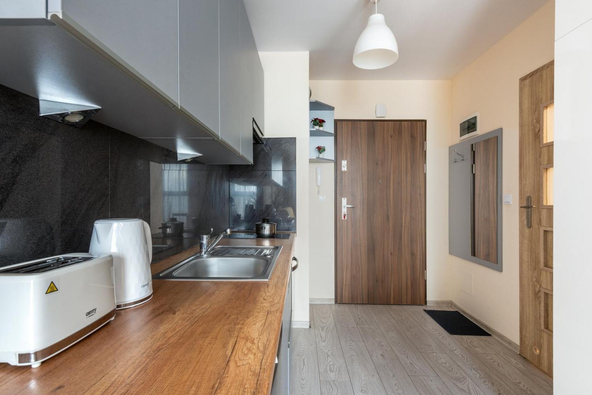 Appartement Cozy Modern Astoria Magic Orange Old Town Krakau