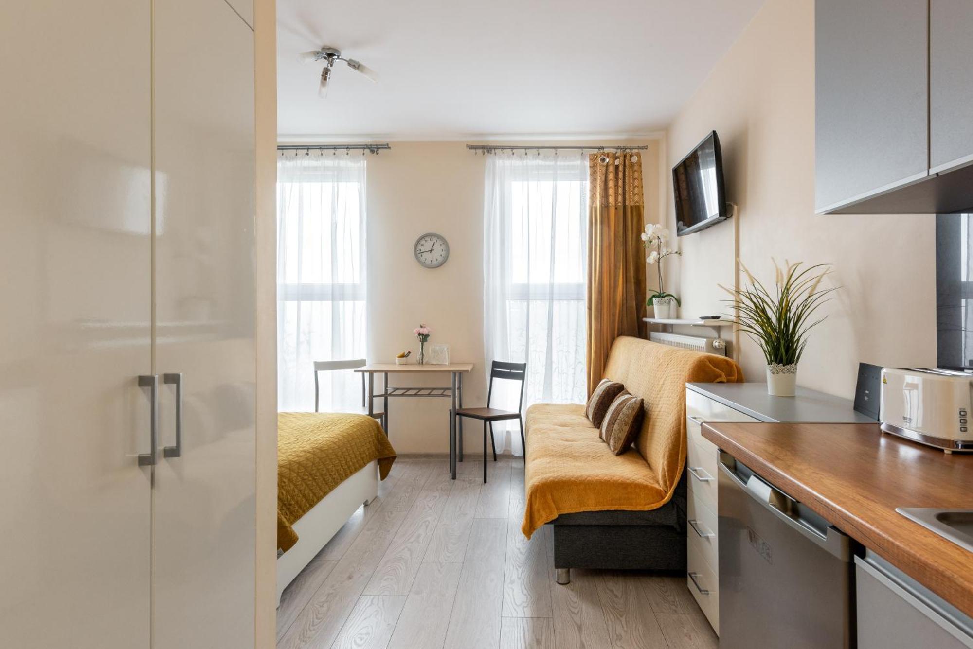 Cozy Modern Astoria Magic Orange Old Town * Krakow