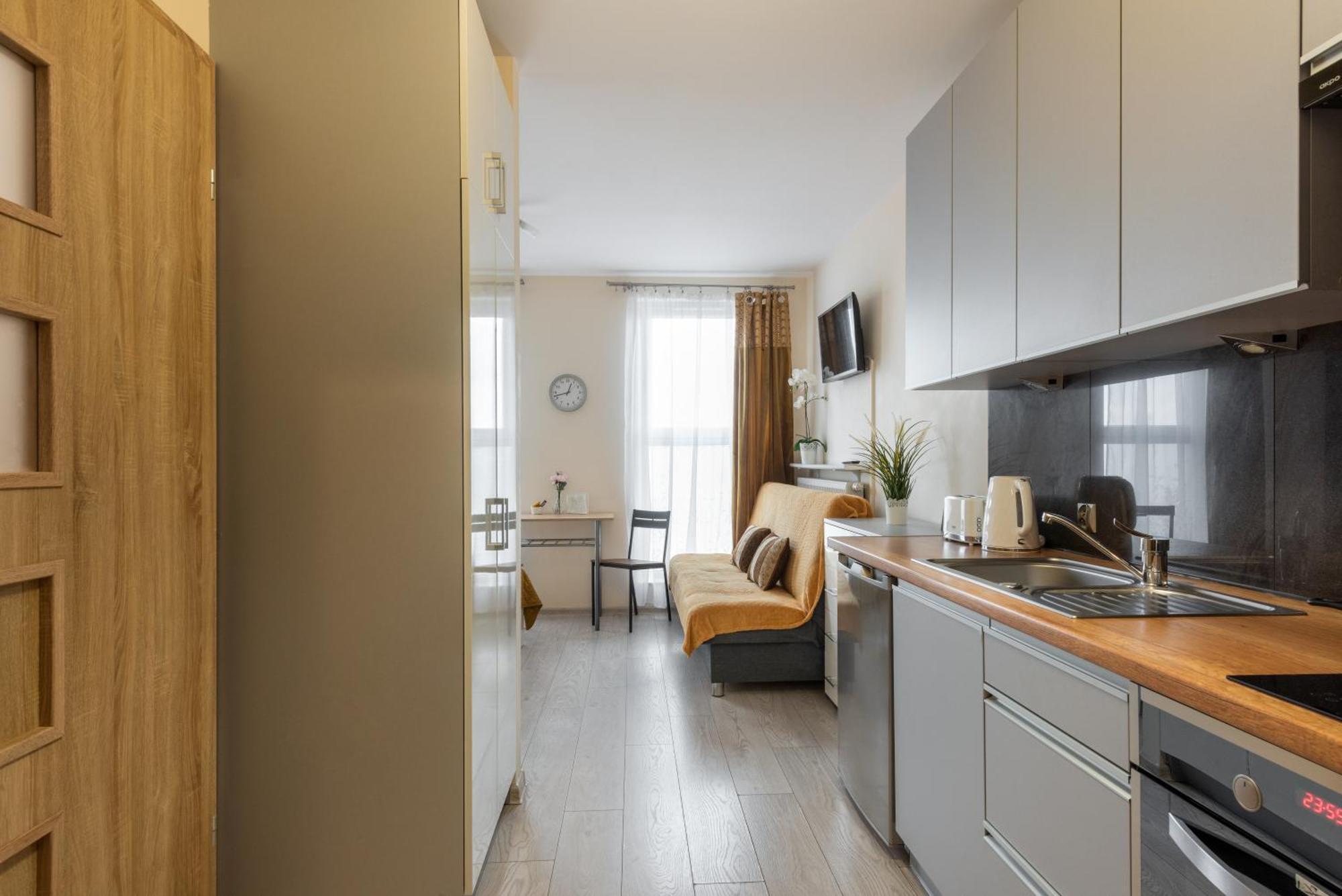Cozy Modern Astoria Magic Orange Old Town * Krakow