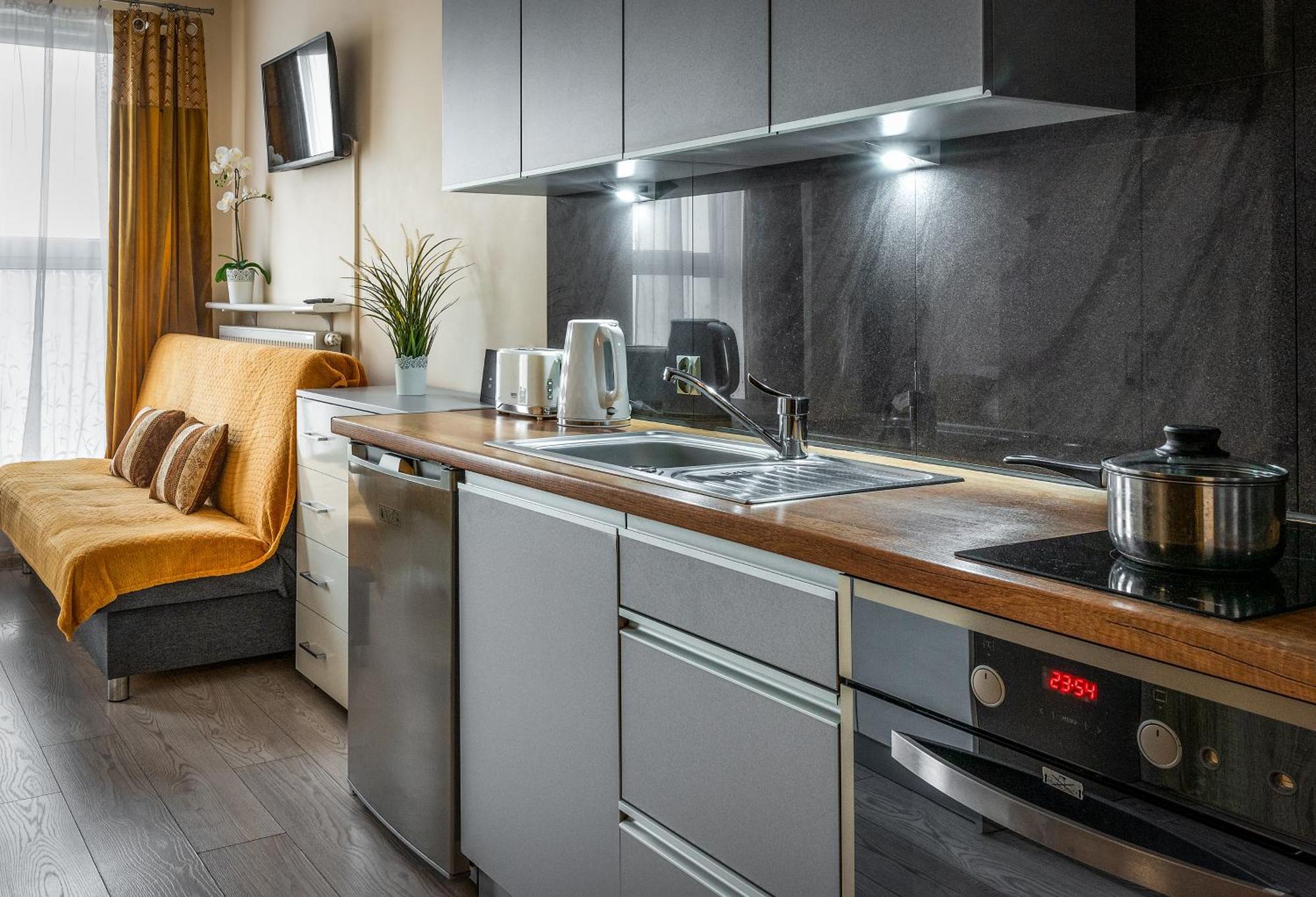 Cozy Modern Astoria Magic Orange Old Town Krakow