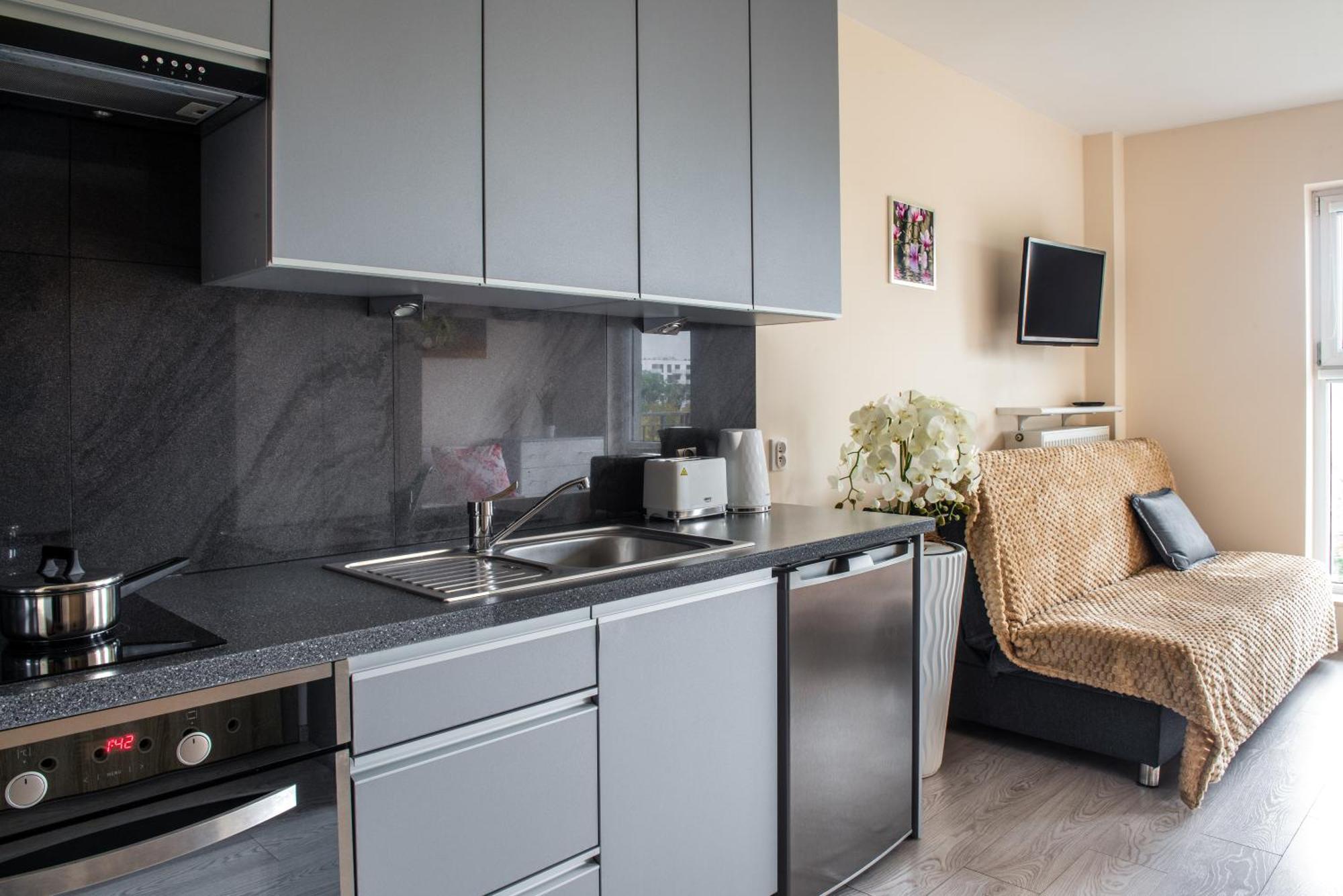 Apartment Cozy Modern Astoria Magic Orange Old Town *