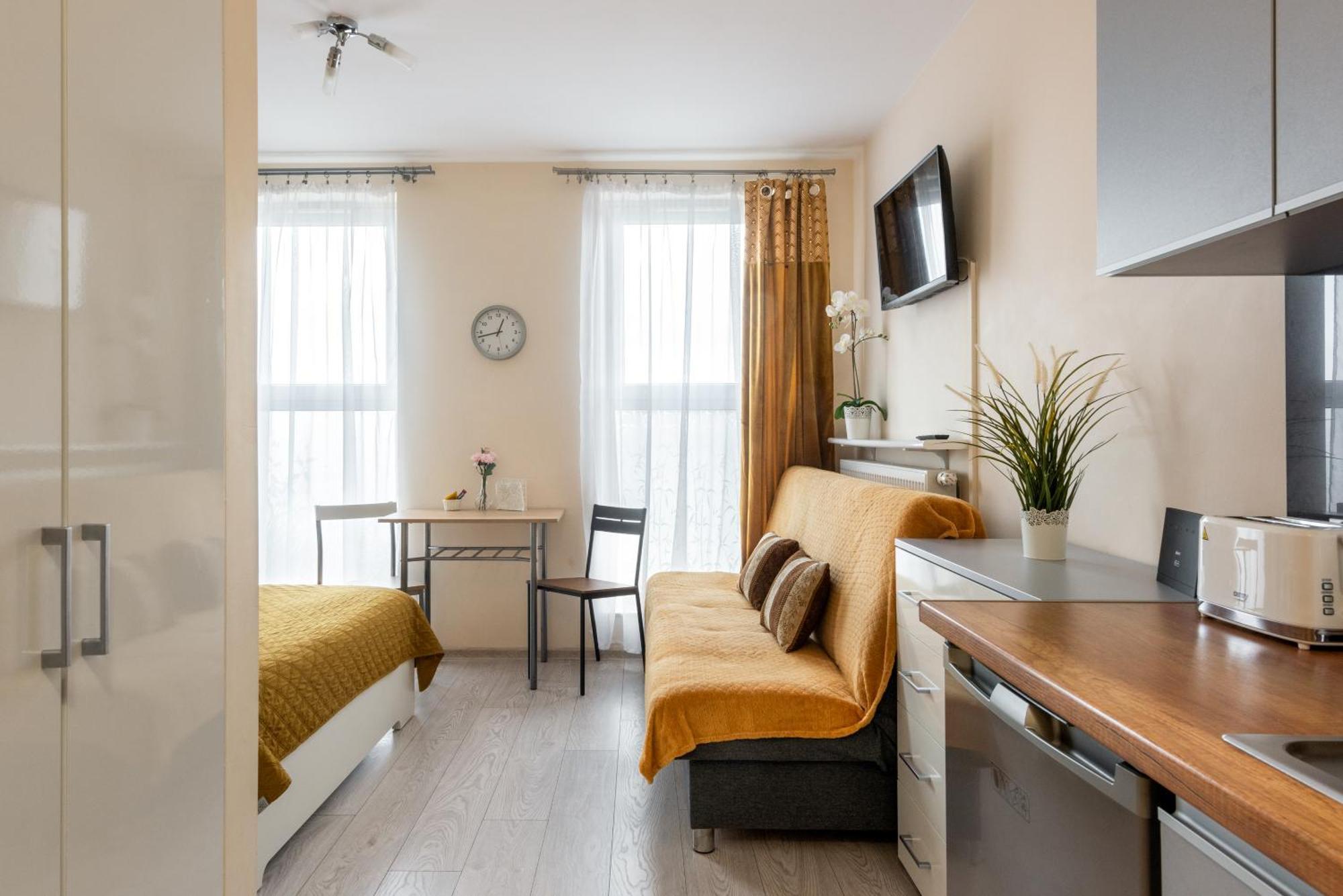 Apartment Cozy Modern Astoria Magic Orange Old Town Krakow