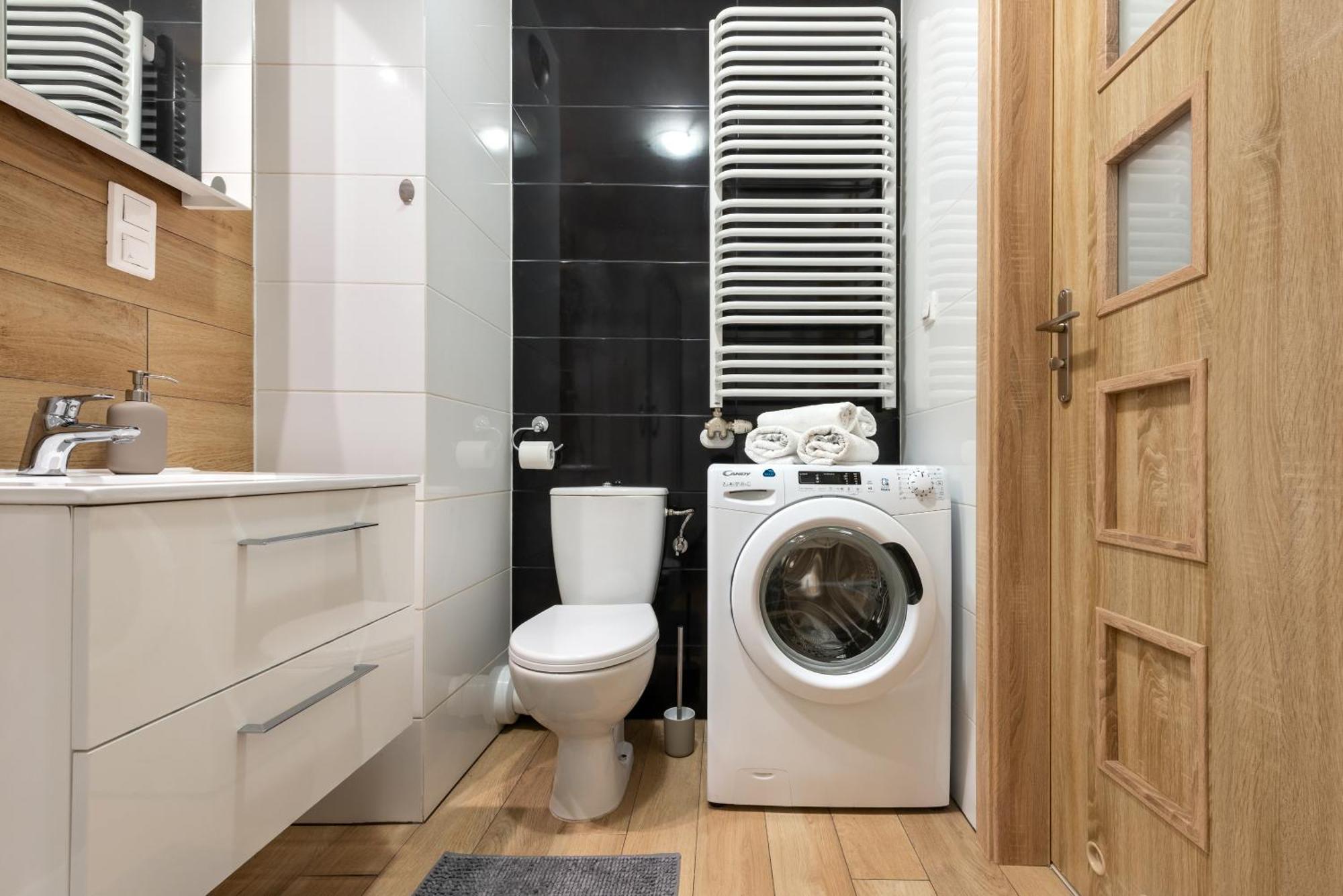 Apartment Cozy Modern Astoria Magic Orange Old Town Krakow