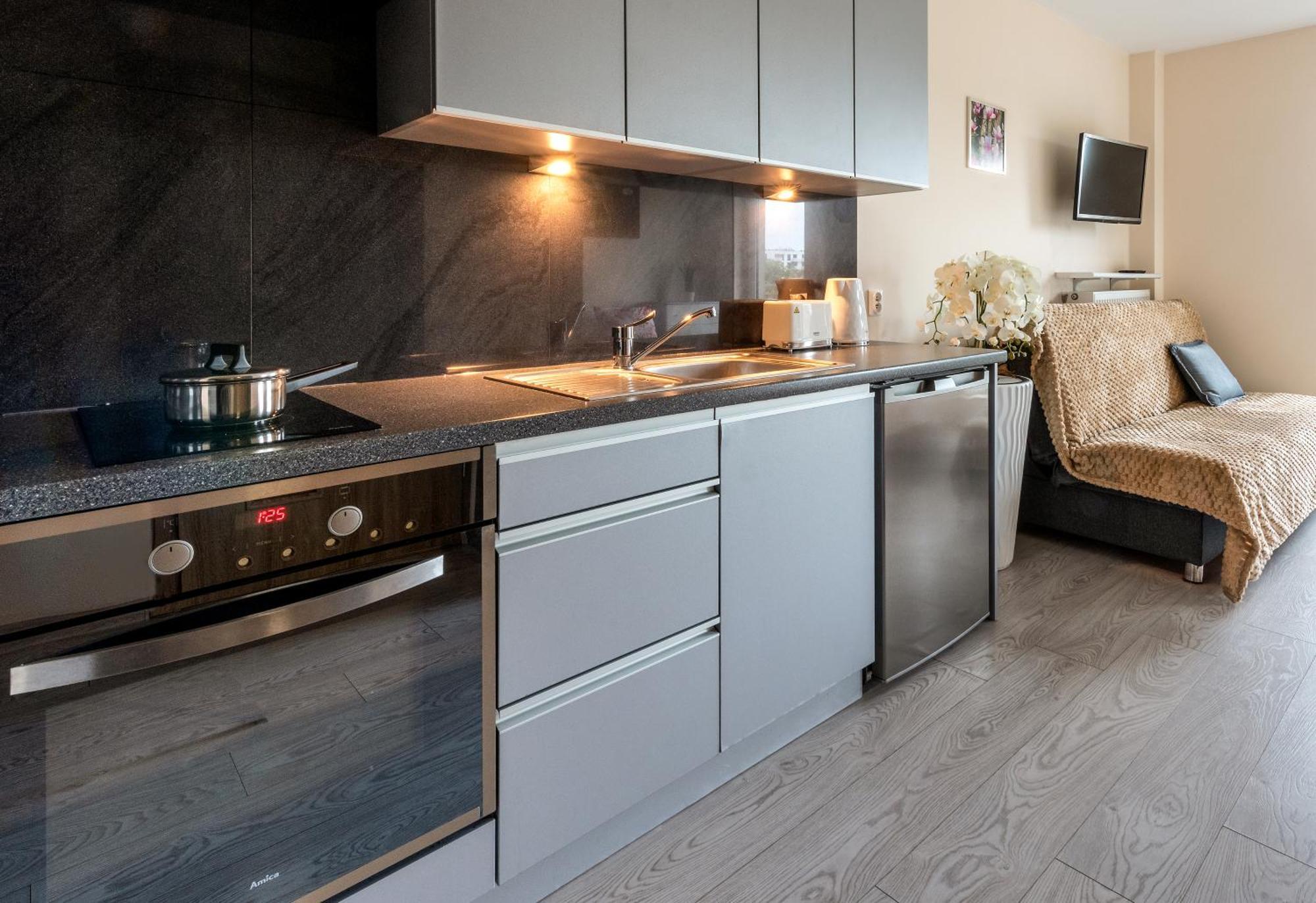 Cozy Modern Astoria Magic Orange Old Town Appartement *